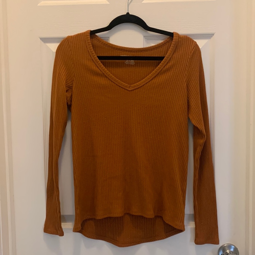 Sweater/long sleeve